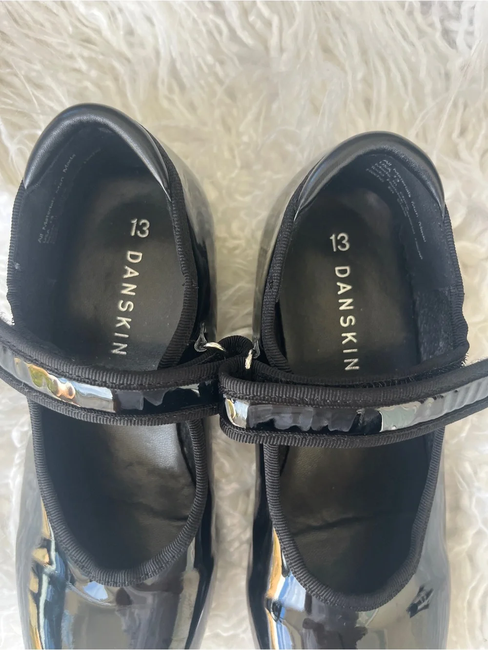 Danskin see under